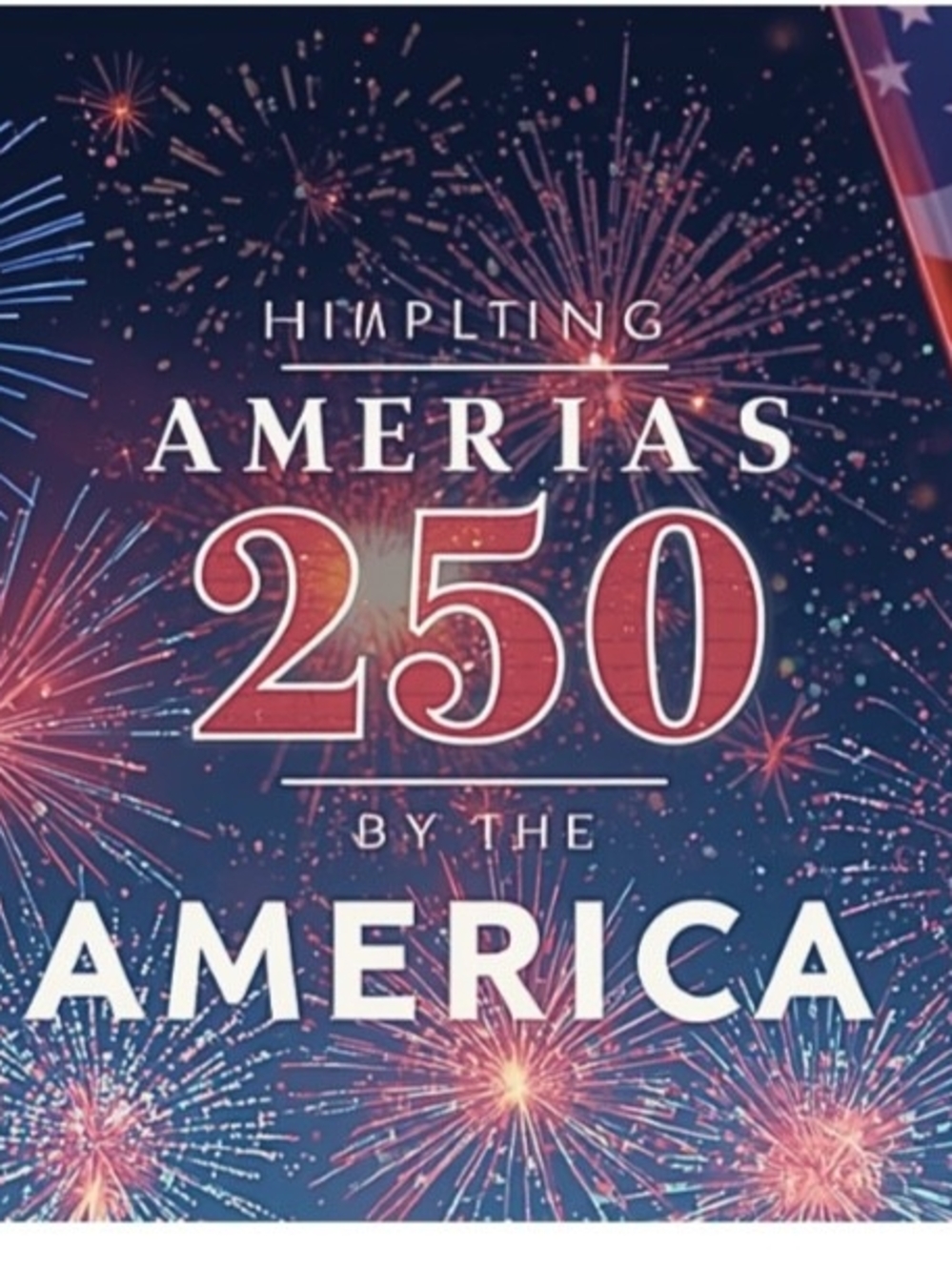 Americas 250  Share Show